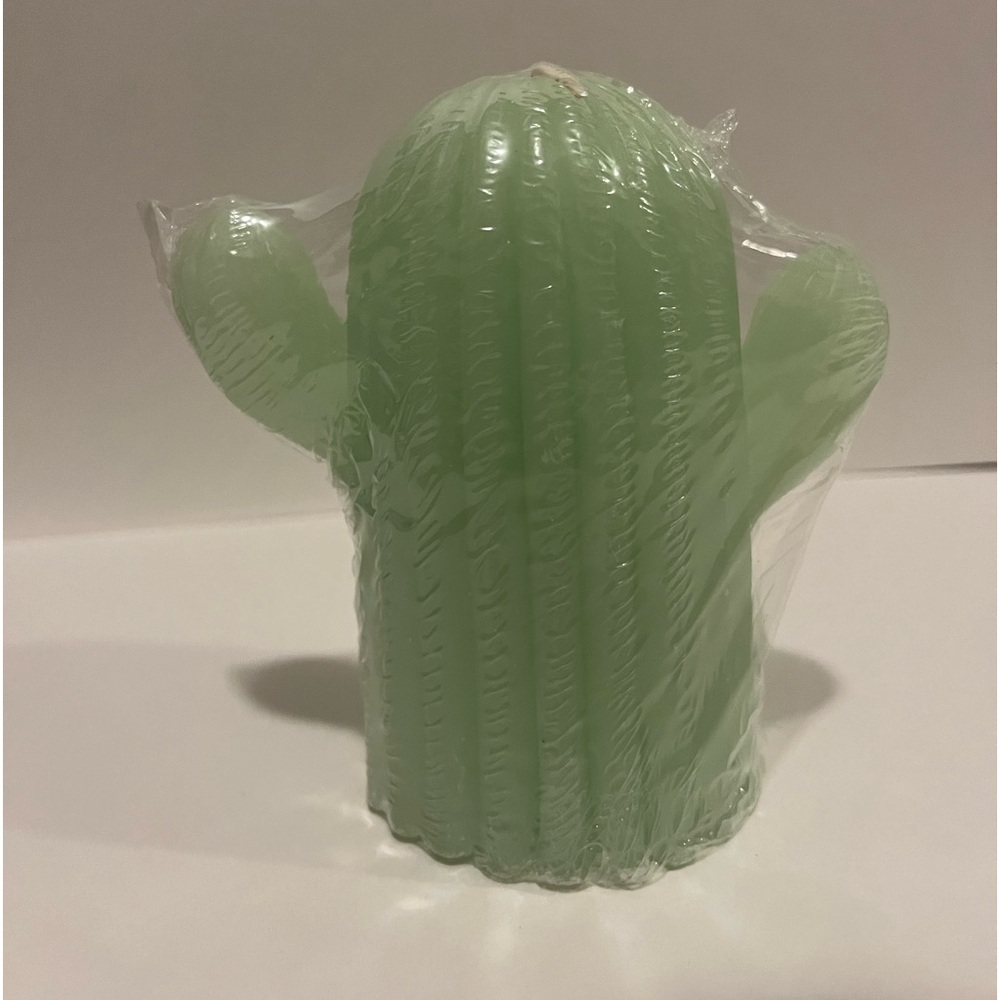 Cactus Candle